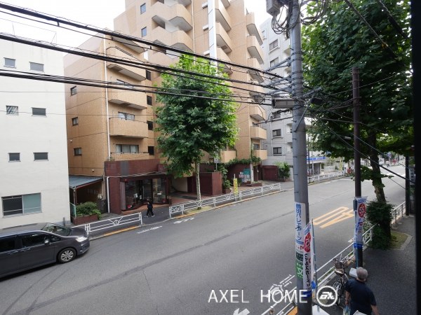 代々木山陽ビル （店舗・事務所）