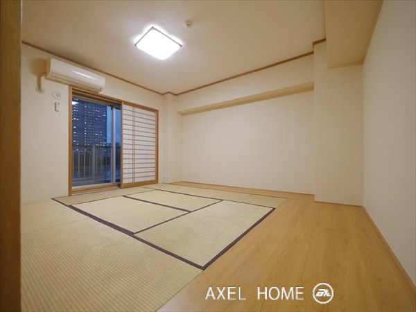 月島リバーハウス B棟
