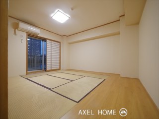 月島リバーハウス B棟