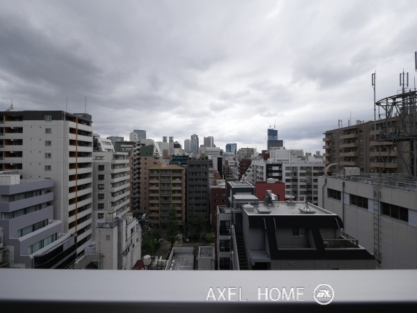 セントラルプレイス新宿御苑前