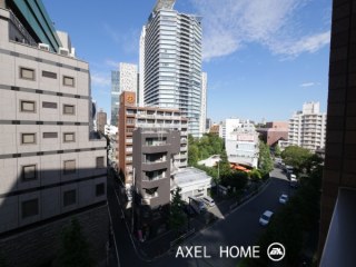 エクセレント新宿文化センター通り