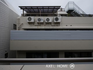 北参道R（北参道アール）