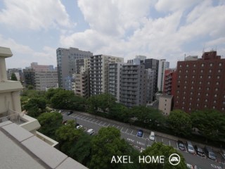 プラウド銀座東レジデンス　