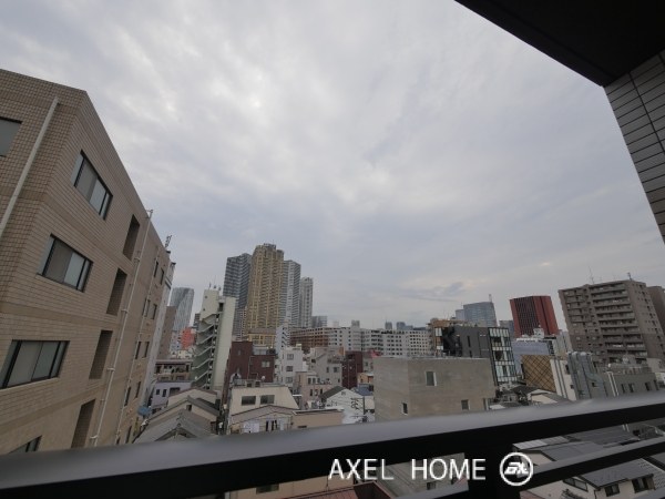 エスレジデンス月島（S-RESIDENCE月島）