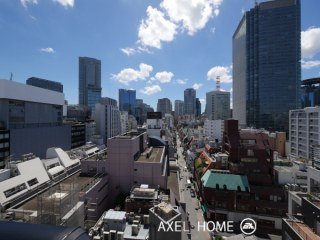 パークアクシス赤坂見附
