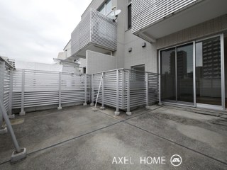 ガーデンテラス白山