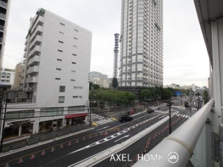 パークリュクス市谷薬王寺