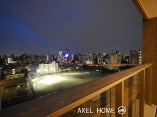 パークマンション三田綱町ザフォレスト