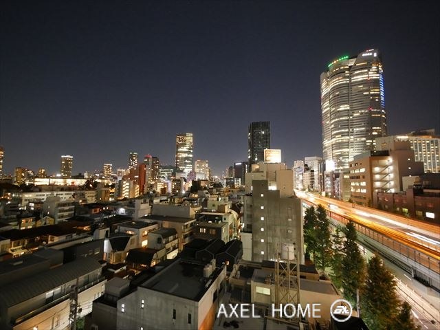 ホテル＆レジデンス六本木　【住居・SOHO・事務所】