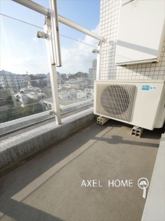 アパートメンツ南麻布Ⅱ