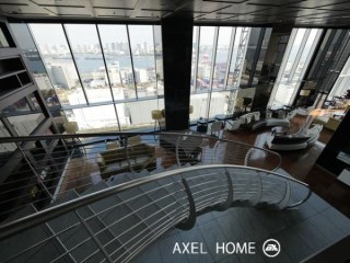 ワールドシティタワーズ アクアタワー