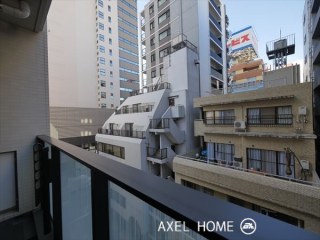 ザ・パークハウス日本橋浜町