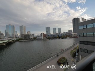 ザ・パークハウス月島ディアスタ