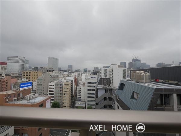 ハウスコート築地