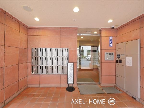 パロス新富町