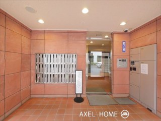 パロス新富町
