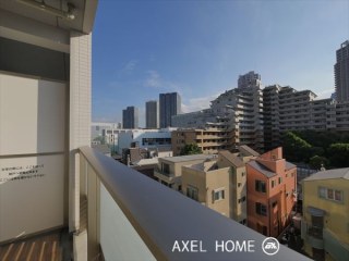 プラウドシティ越中島　ブライトテラス棟