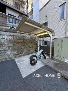 ハーモニーレジデンス早稲田