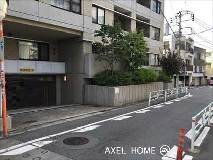 アパートメンツ代々木上原