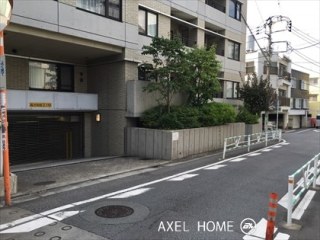 アパートメンツ代々木上原