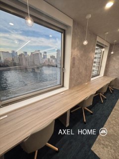 パシフィックマークス月島（ビズコンフォート月島オフィス）