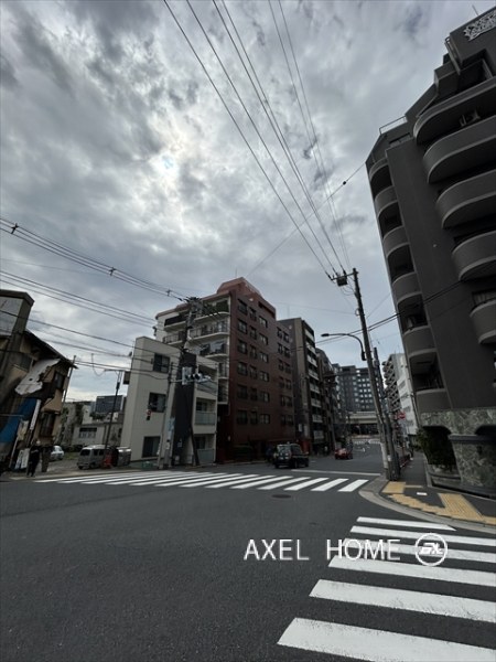 ライオンズマンション後楽園