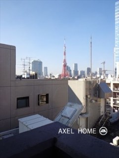 芝パークサイドハイツ