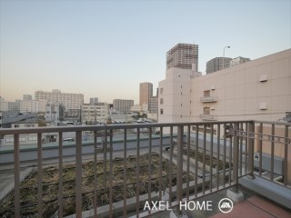 スカイコート東京ベイ東雲壱番館