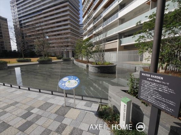 晴海フラッグ PARK VILLAGE　C棟