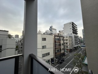 グローリオシェルト新宿山吹町