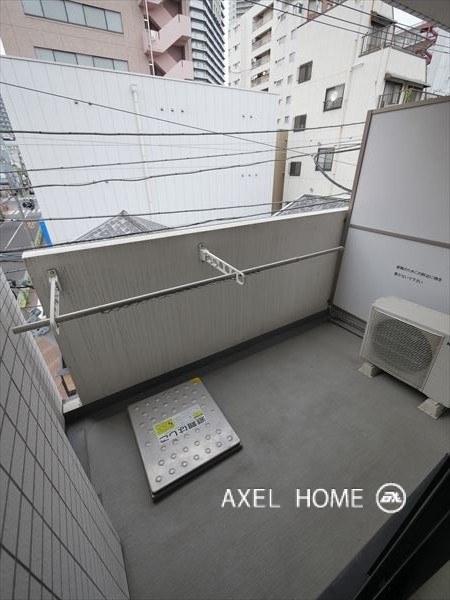 ロメック勝どき