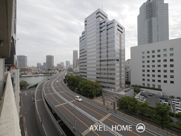 マンション築地