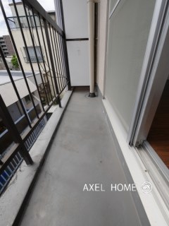 京信マンション