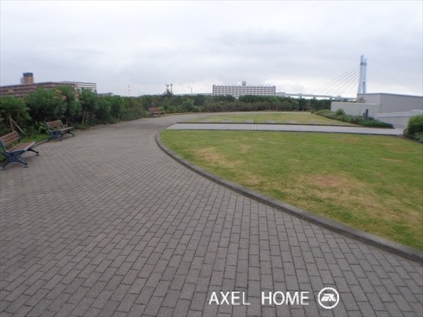 アップルタワー 東京キャナルコート