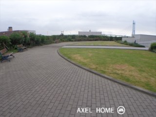 アップルタワー 東京キャナルコート
