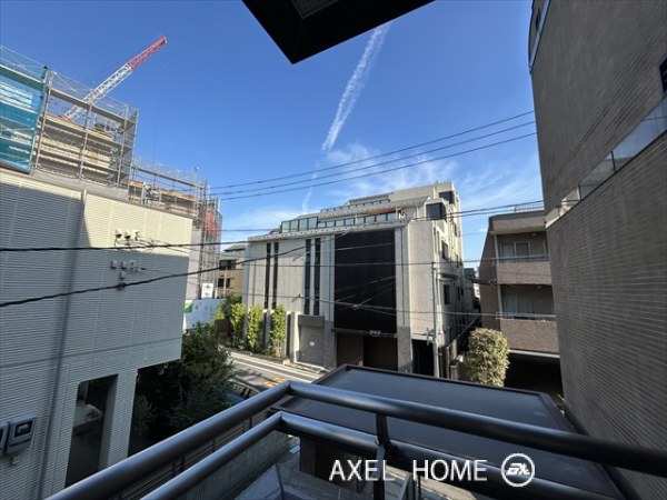 レグナス市ヶ谷払方町