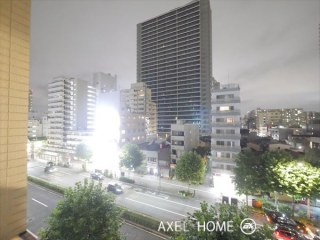 月島シティタワー