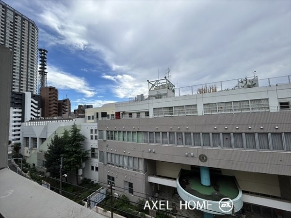 グランステューディオ市ヶ谷薬王寺Ⅰ番館・Ⅱ番館