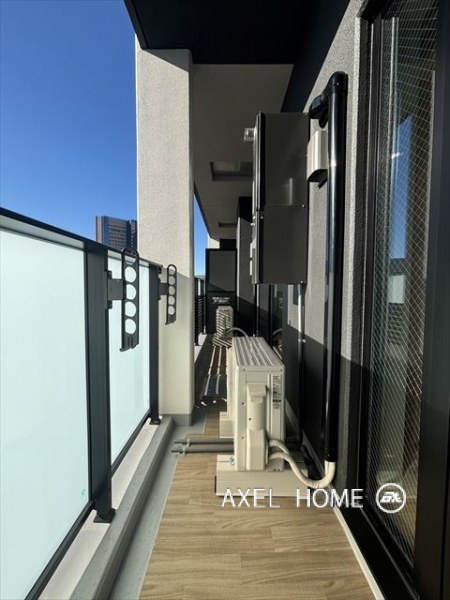 グランパセオ銀座築地