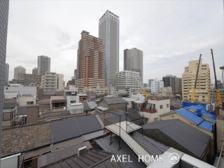 サンシティ月島アヴァンツァーレ
