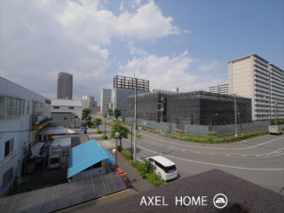 トーア南晴海マンション