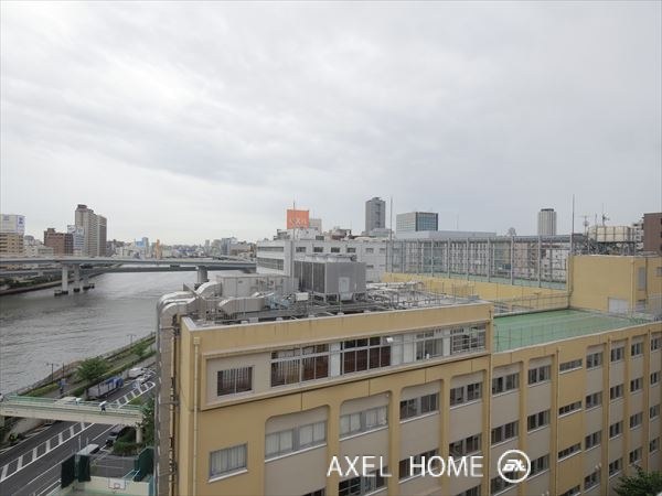 ラスパシオ東日本橋リバーサイド