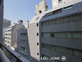 レフィール築地レジデンス