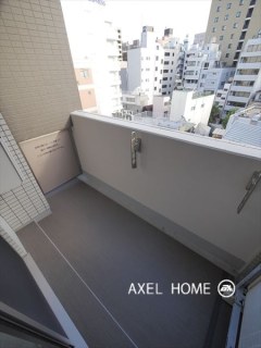 スカイステージ築地