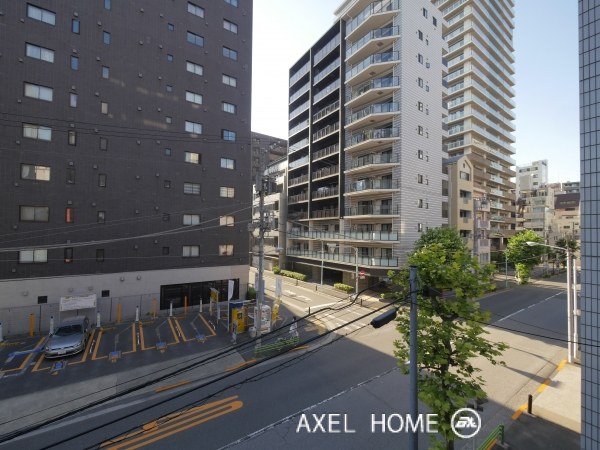 シティスパイア新富町（CITY SPIRE新富町）