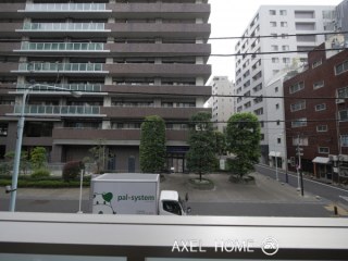グランスイート八丁堀