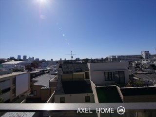 東急ドエルアルス代々木参宮橋