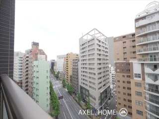 パークアクシス八丁堀