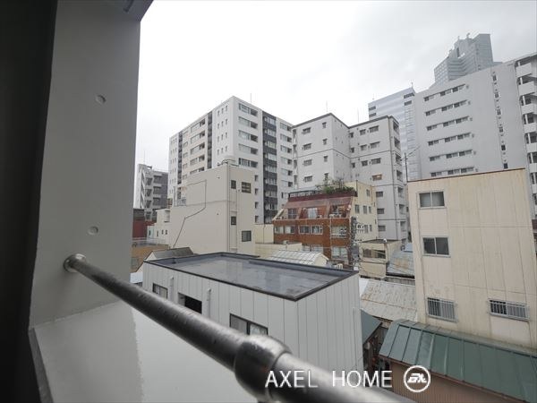 サザンフロント新富町