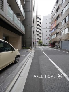ガリシア新宿御苑　